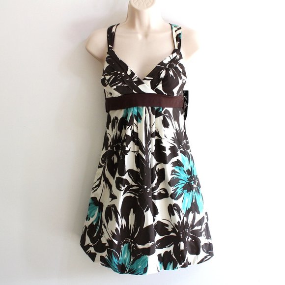 Trixxi Vintage Women's Dress Jr Size 5 - Picture 1 of 8